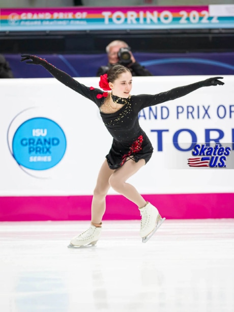 Ice Gallery Skates U.S.